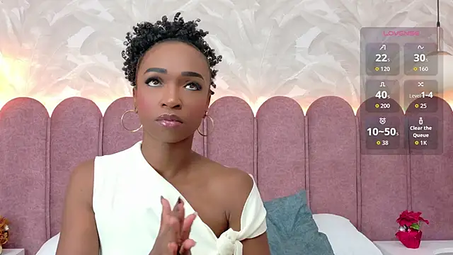 Agatha-Adams online show from 03/19/26, 03:16