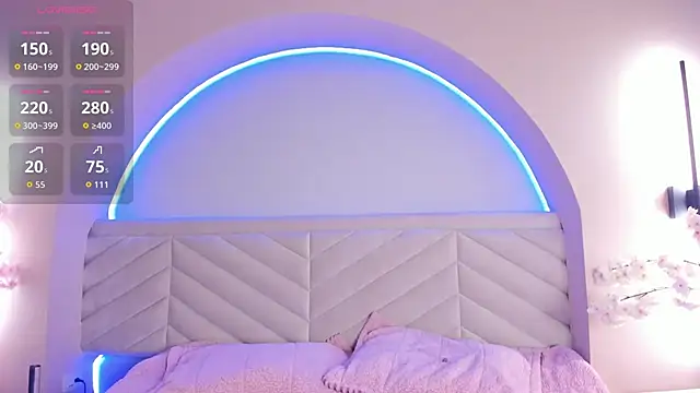 Bella Williiams online show from 05/28/26, 12:13