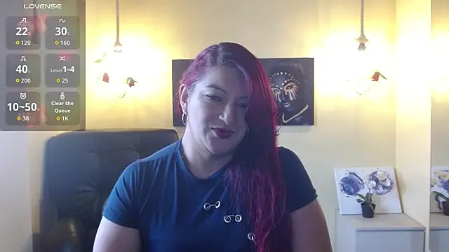 Princess moan online show from 09/15/25, 07:58