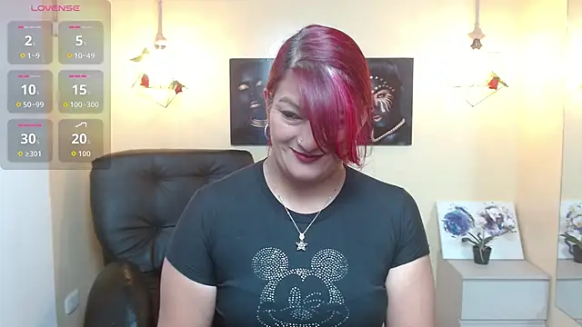 Princess moan online show from 09/18/25, 09:17