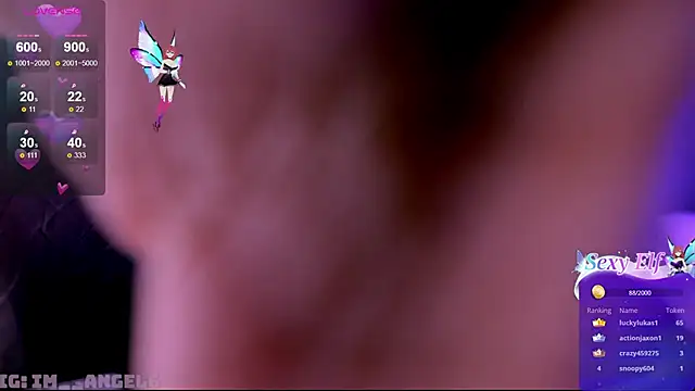 Lil angel online show from 03/16/26, 11:31