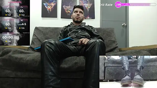 mackdaniels online show from 10/28/25, 12:14