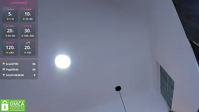 Gia Scott online show from 11/26/25, 02:23