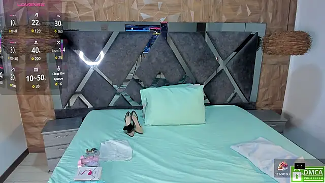 Gia Scott online show from 02/09/26, 04:38