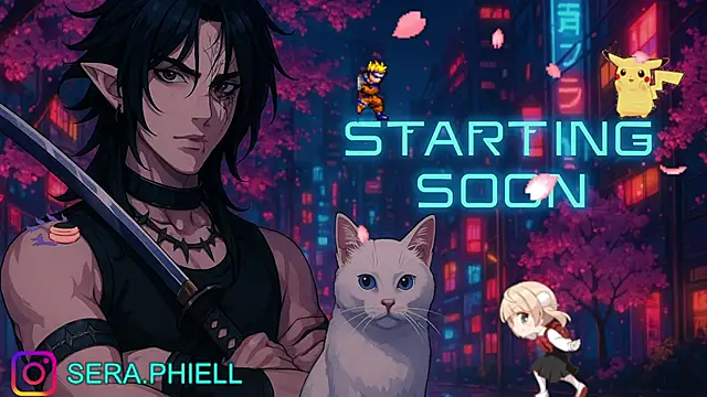 Snapshot of Seraphiell chatting on 09/14/25, 12:43 Seraphiell online show from 09/14/25, 12:43