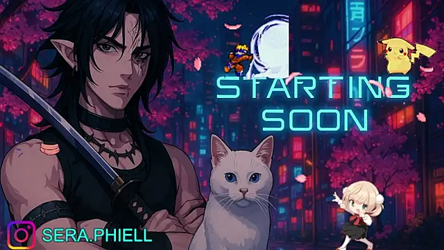 Snapshot of Seraphiell chatting on 09/25/25, 02:15 Seraphiell online show from 09/25/25, 02:15