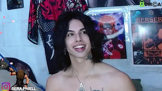 Snapshot of Seraphiell chatting on 10/05/25, 02:32 Seraphiell online show from 10/05/25, 02:32