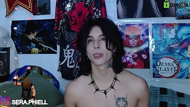 Seraphiell online show from 01/14/26, 02:06