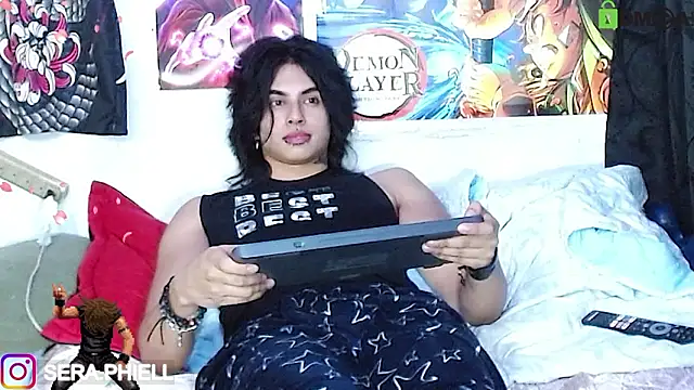 Seraphiell online show from 02/27/26, 01:49