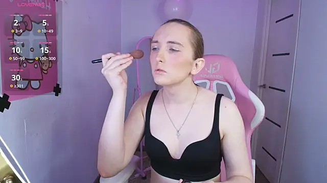 Vi Luxy online show from 02/28/26, 01:50