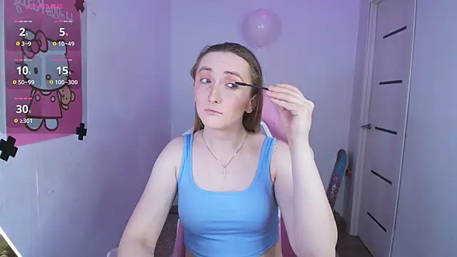 Vi Luxy online show from 03/15/26, 02:06