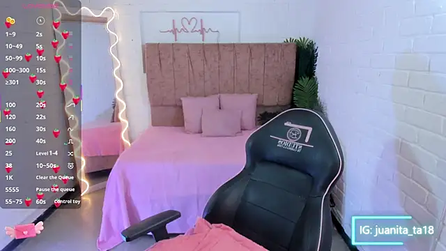 juanita tay online show from 01/08/26, 11:45