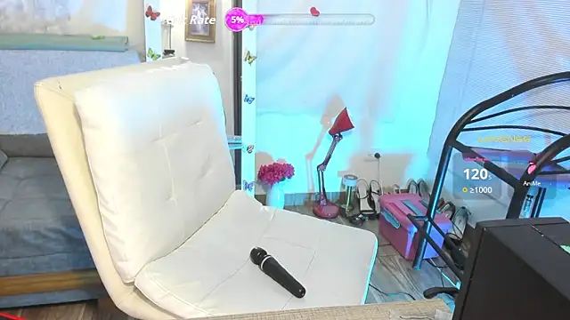 Clunita online show from 05/09/26, 02:22