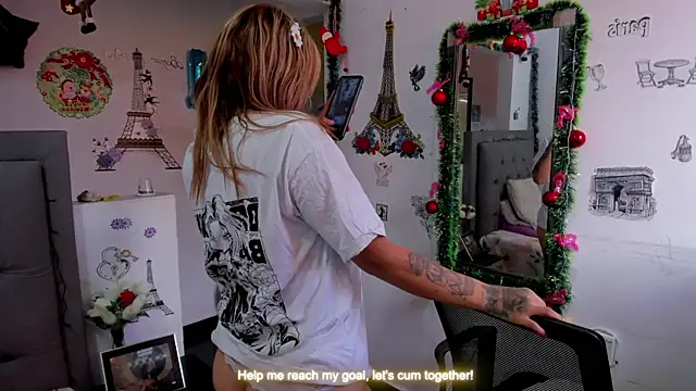 Snapshot of Ary_Ricci chatting on 11/25/25, 06:41 Ary Ricci online show from 11/25/25, 06:41