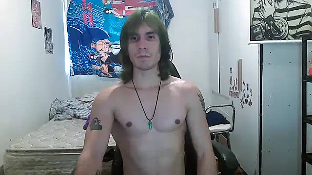 Snapshot of SHACOklown chatting on 10/07/25, 06:05 SHACOklown online show from 10/07/25, 06:05