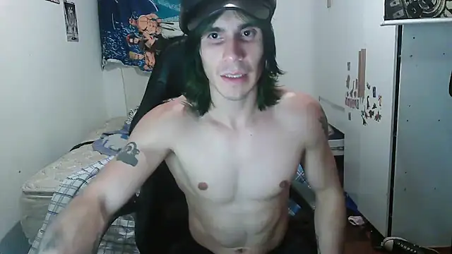 Snapshot of SHACOklown chatting on 10/16/25, 05:19 SHACOklown online show from 10/16/25, 05:19