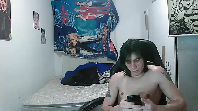 Snapshot of SHACOklown chatting on 10/17/25, 03:10 SHACOklown online show from 10/17/25, 03:10