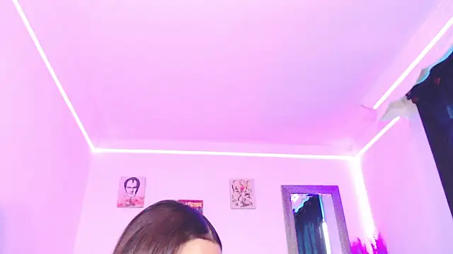 Anna belly online show from 09/18/25, 01:35