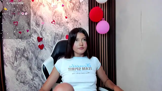 amy innocent 1 online show from 02/16/26, 08:49