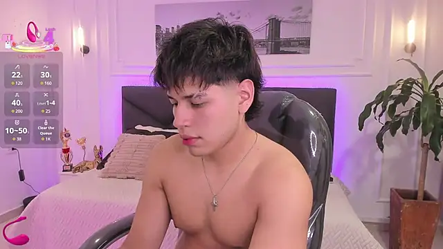 Jordan 24  online show from 01/05/26, 08:12