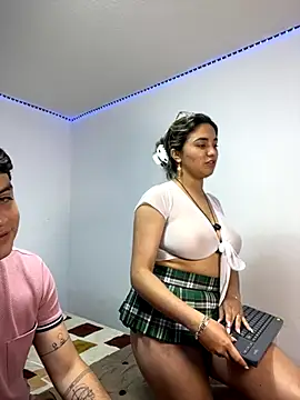 Naughty Nights Live online show from 12/03/25, 11:47