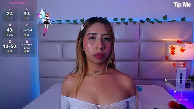 Snapshot of laila_stilwiills chatting on 11/07/25, 10:54 laila stilwiills online show from 11/07/25, 10:54