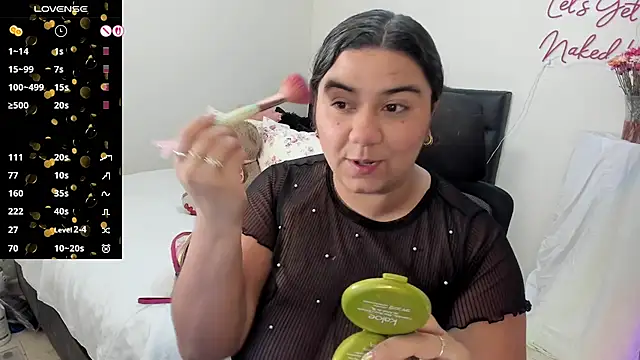 MariamCastiblanco online show from 09/30/25, 09:53