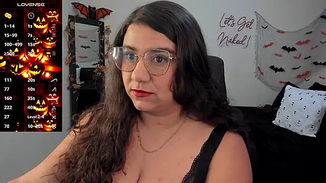 MariamCastiblanco online show from 10/09/25, 11:58