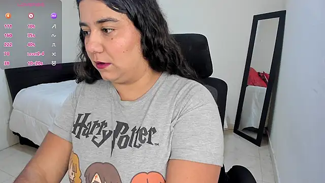 MariamCastiblanco online show from 03/26/26, 08:25