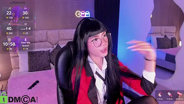 Arinextdoor online show from 11/10/25, 01:04