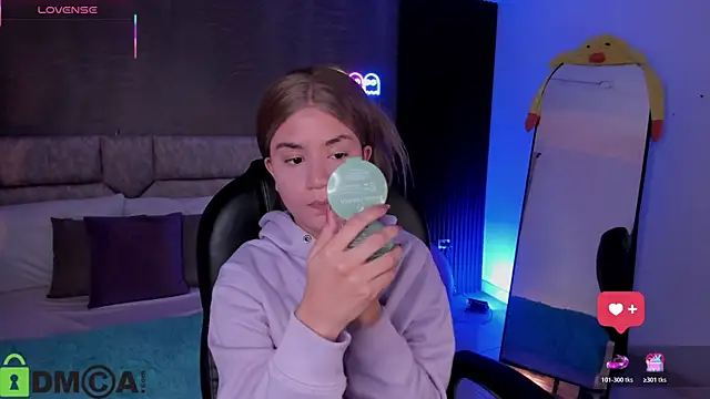 Arinextdoor online show from 01/16/26, 02:04