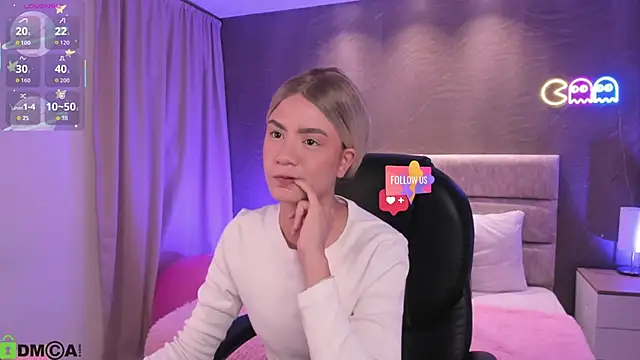 Arinextdoor online show from 02/08/26, 03:21