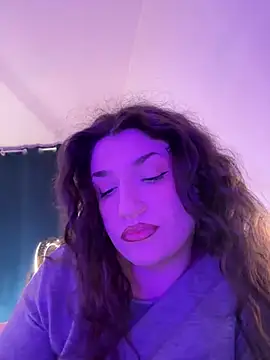 ScarletBloom  online show from 03/01/26, 06:10