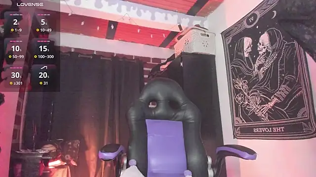 Katyuska Sg1 online show from 10/28/25, 08:00