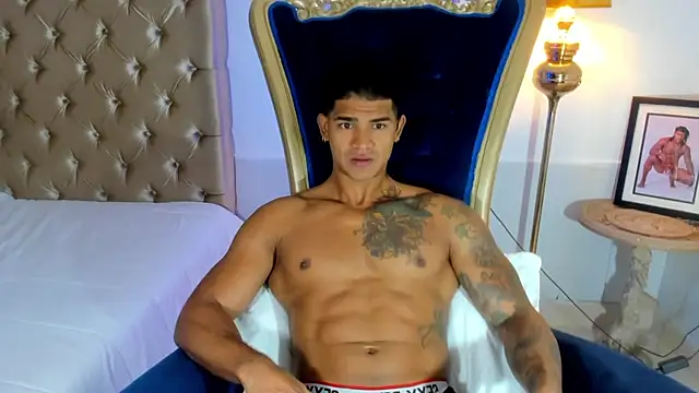 antonio  444 online show from 10/30/25, 12:17