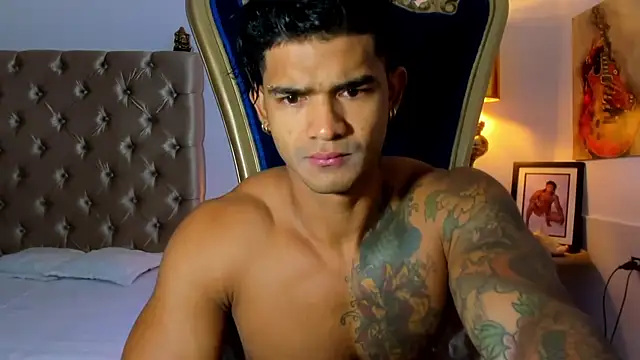 antonio  444 online show from 12/05/25, 12:25