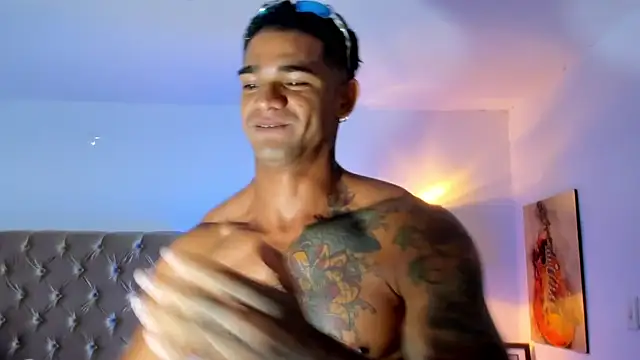 antonio  444 online show from 03/01/26, 06:26