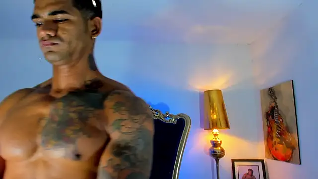 antonio  444 online show from 03/15/26, 06:30