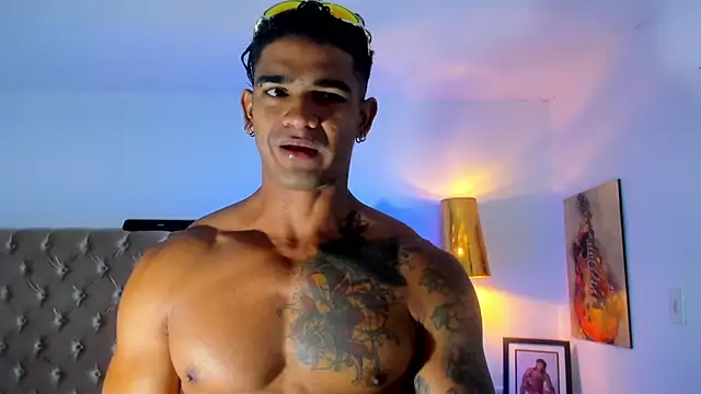 antonio  444 online show from 04/10/26, 07:24