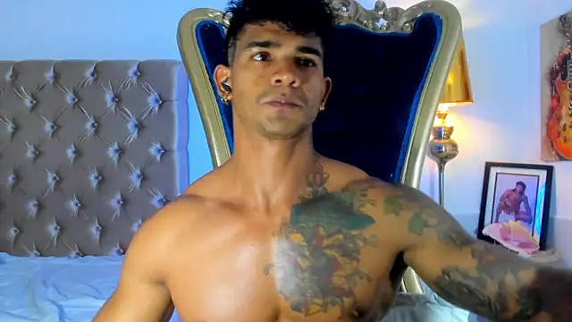antonio  444 online show from 05/18/26, 08:14