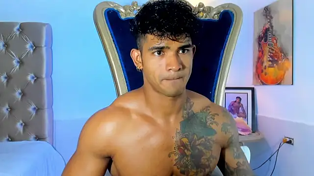 antonio  444 online show from 05/23/26, 08:02