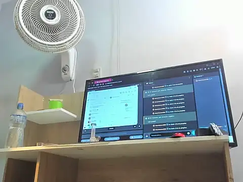 Xfire boy69 online show from 02/11/26, 01:10