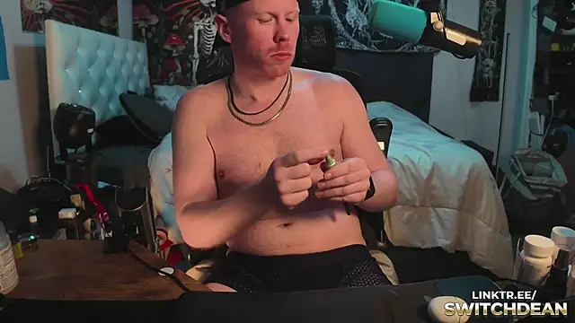 twunkdean online show from 11/13/25, 05:34