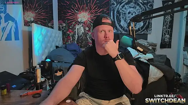 twunkdean online show from 11/18/25, 07:18