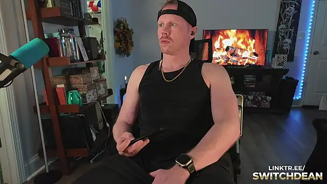 twunkdean online show from 11/22/25, 09:36