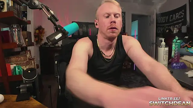 twunkdean online show from 12/05/25, 02:58