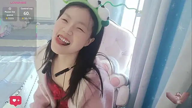 Jamxuan online show from 03/14/26, 05:13