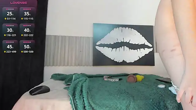 Blue Sixx online show from 10/30/25, 10:10