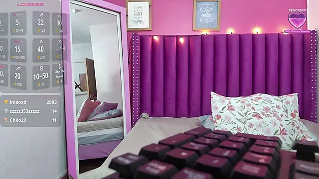 EbonyCoWorker online show from 02/27/26, 02:33