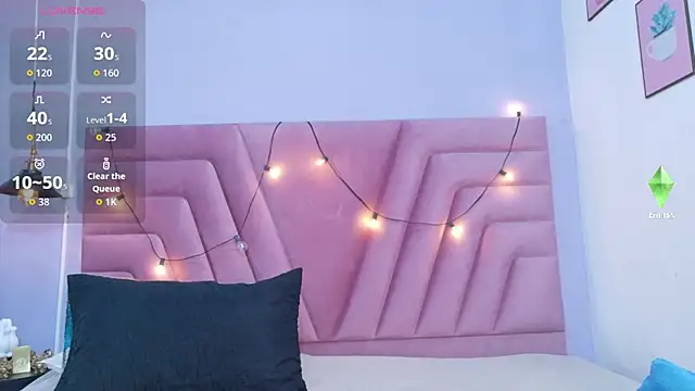 EbonyCoWorker online show from 03/24/26, 05:40